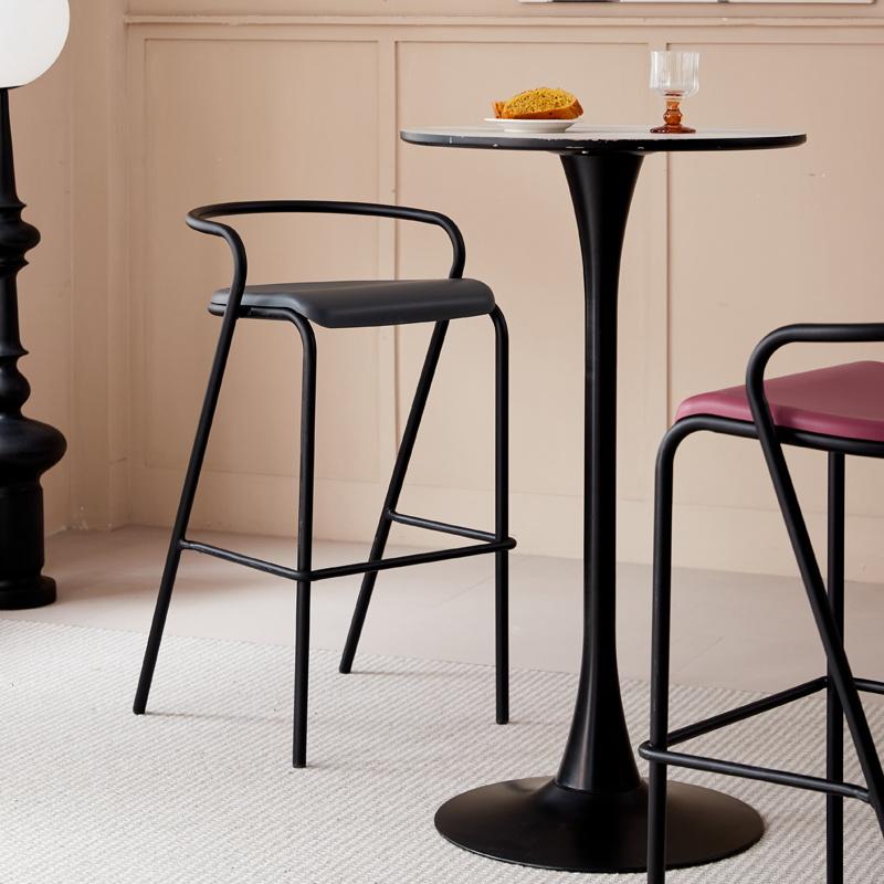 Scandinavian Cafe Bar Stools I - Commercial Kitchen Island reseña y precio