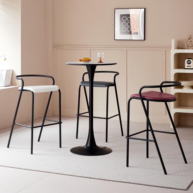 Scandinavian Cafe Bar Stools I - Commercial Kitchen Island reseña y precio