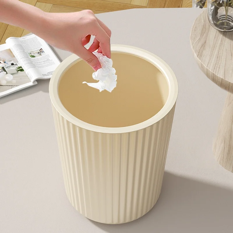 Home Trash Can Desktop Wasteba - Commercial Kitchen Bin reseña y precio