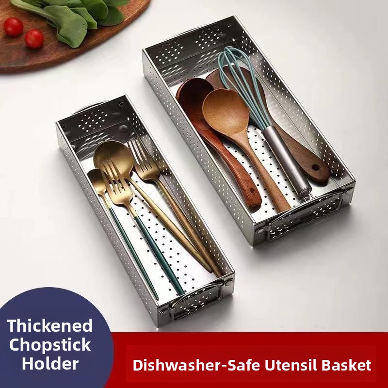 304 Stainless Steel Kitchen St - Commercial Kitchen Utensil Storage reseña y precio