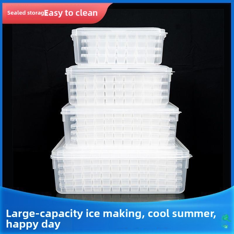 Plastic Ice Cube ing Box for H - Commercial Kitchen Utensil Storage reseña y precio