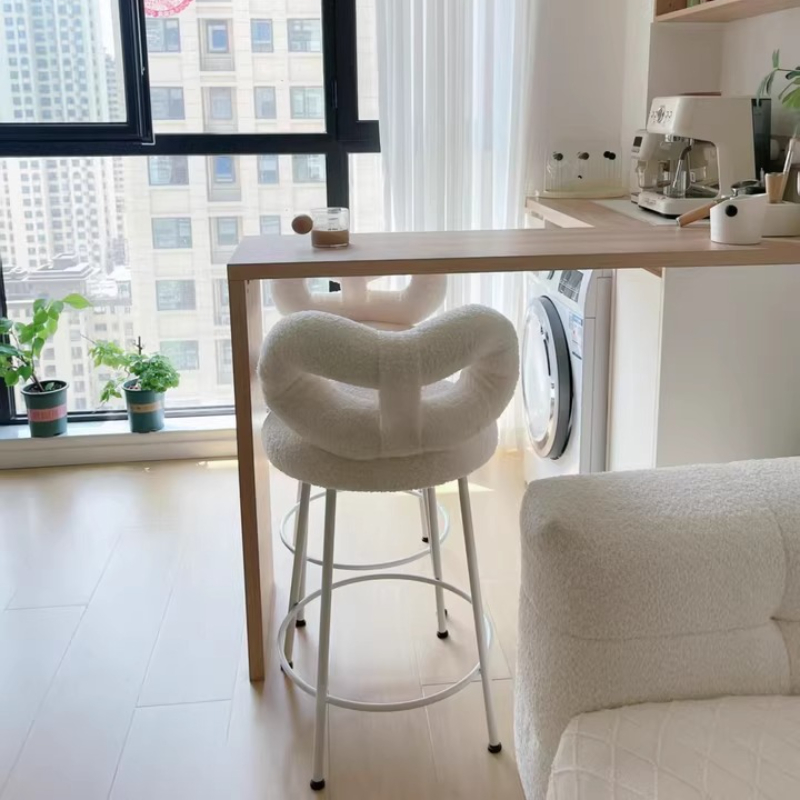Modern Bar Stools Scandinavian - Commercial Kitchen Island reseña y precio