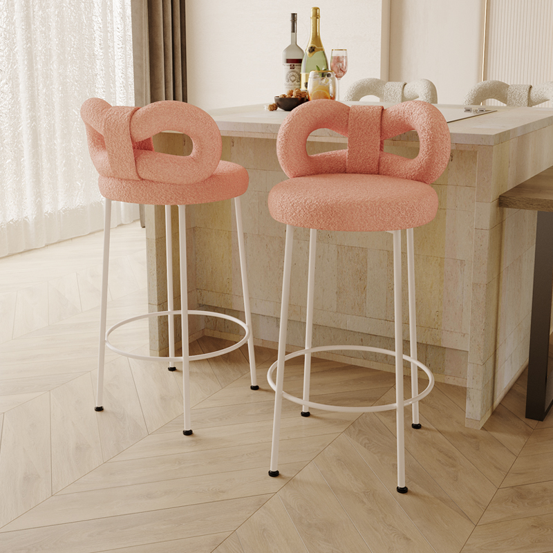 Modern Bar Stools Scandinavian - Commercial Kitchen Island reseña y precio