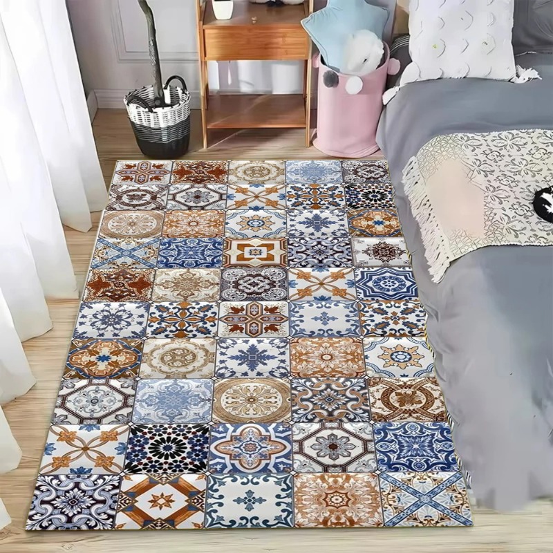 Non-slip Kitchen Rugs Vinyl Ki - Commercial Kitchen Non Slip Flooring reseña y precio