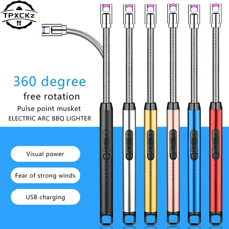 USB Rechargeable Arc Flameless - Commercial Kitchen Exhaust reseña y precio