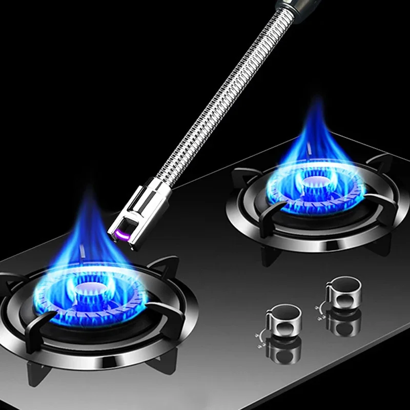 USB Rechargeable Arc Flameless - Commercial Kitchen Exhaust reseña y precio
