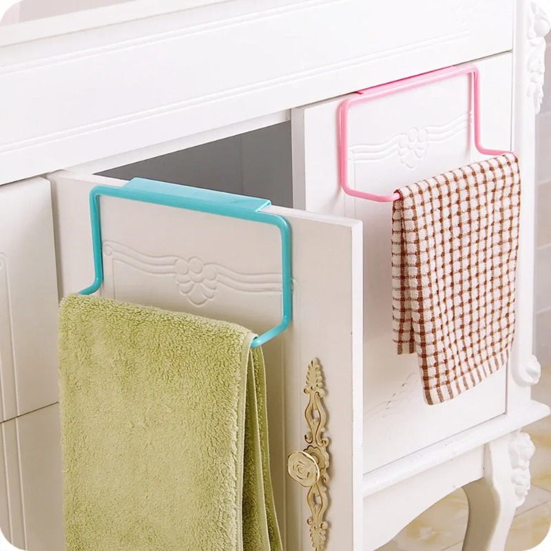 1PC Plastic Hanging Holder Tow - Commercial Kitchen Towels reseña y precio