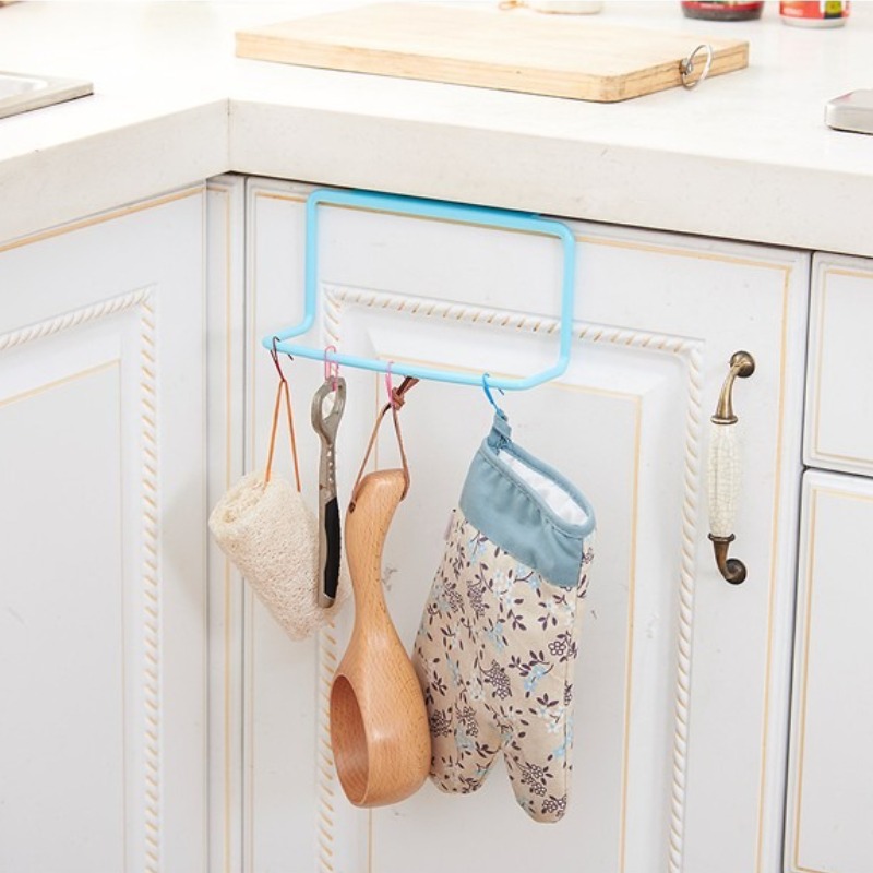 1PC Plastic Hanging Holder Tow - Commercial Kitchen Towels reseña y precio