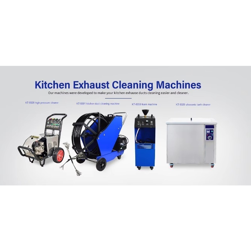 Kitchen Duct Cleaning Equipmen - Commercial Kitchen Uk reseña y precio