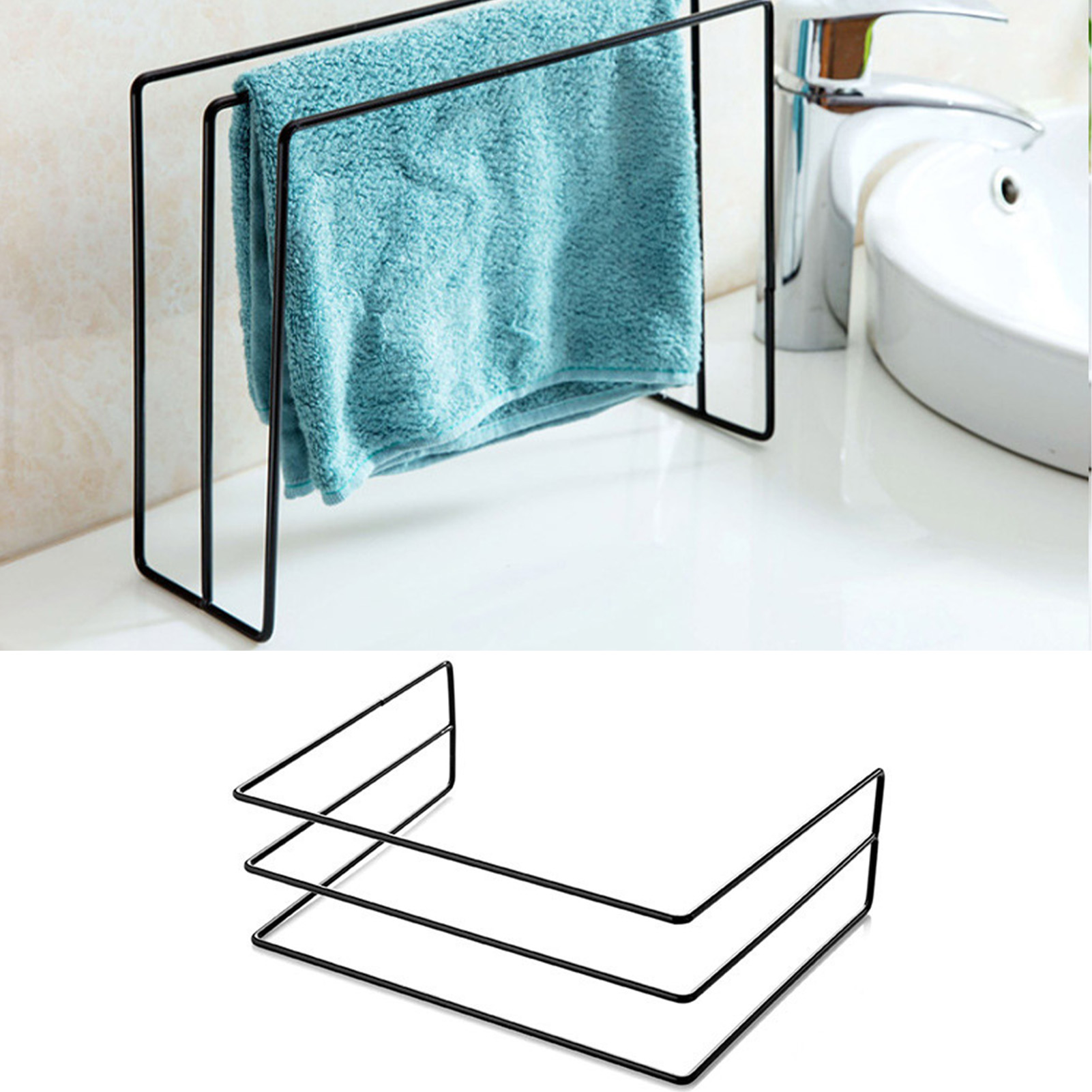 Kitchen Countertop Dishcloth D - Commercial Kitchen Towels reseña y precio
