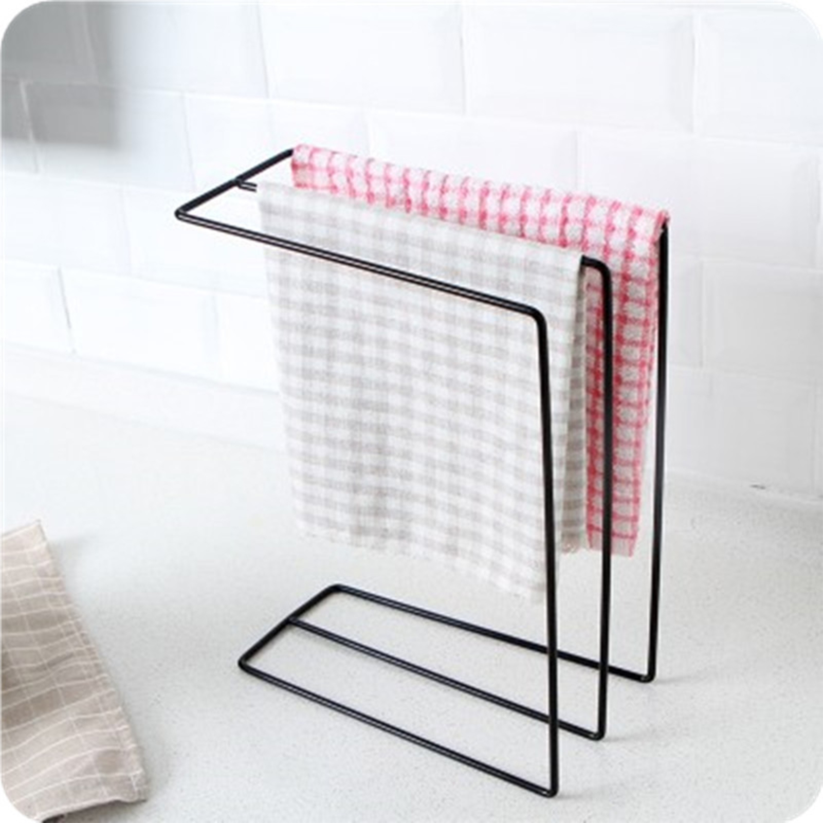 Kitchen Countertop Dishcloth D - Commercial Kitchen Towels reseña y precio