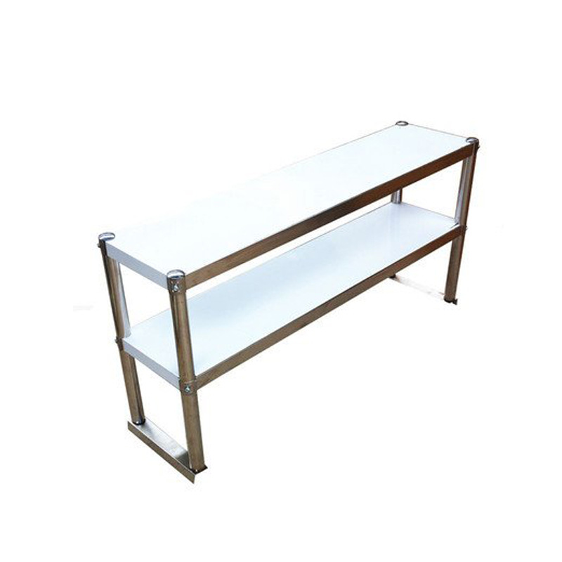Three-layer countertop vertica - Commercial Kitchen Utensil Storage reseña y precio