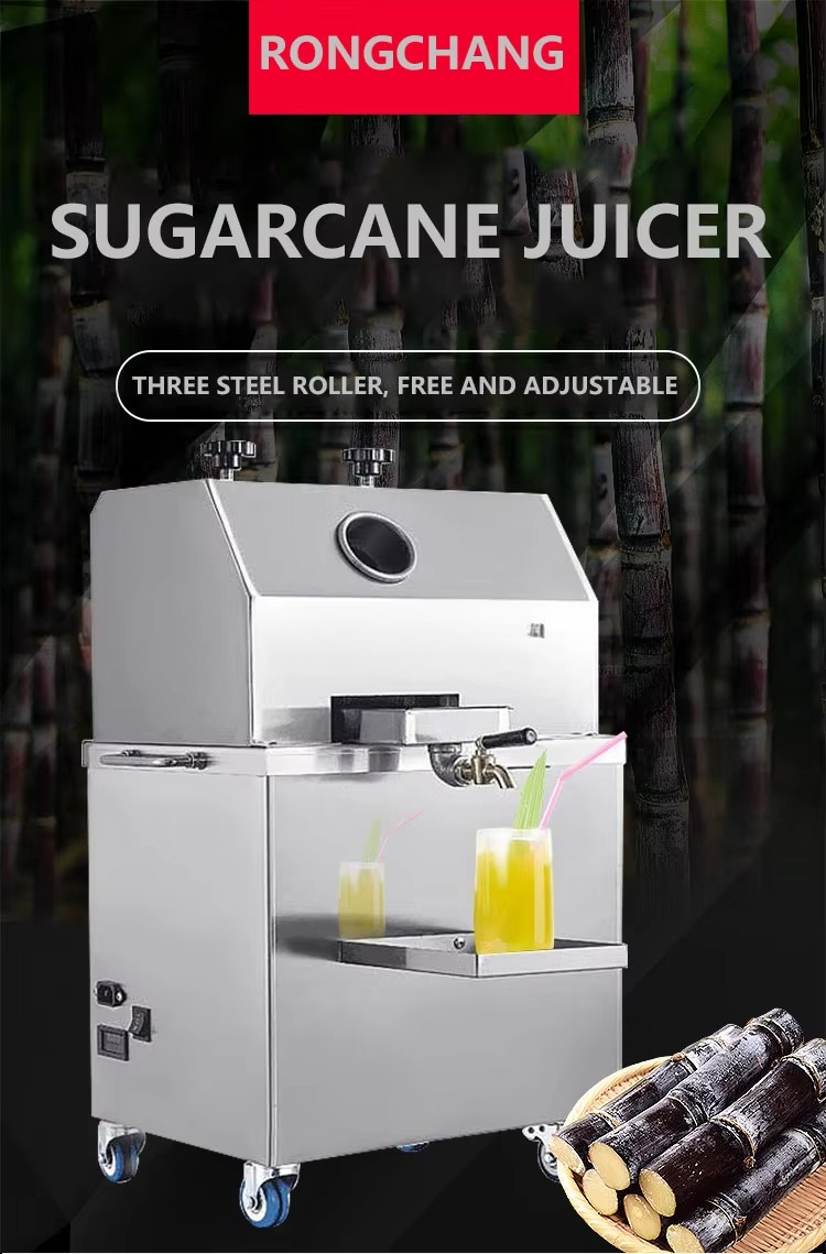 New Portable Stainless Steel C - Commercial Kitchen Juicer reseña y precio
