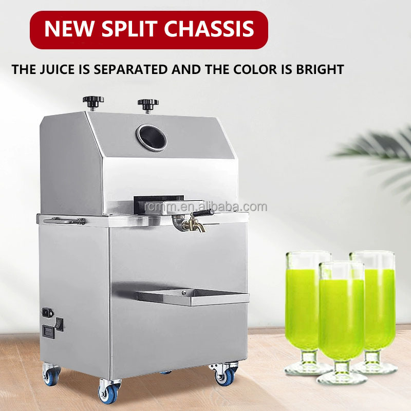 New Portable Stainless Steel C - Commercial Kitchen Juicer reseña y precio