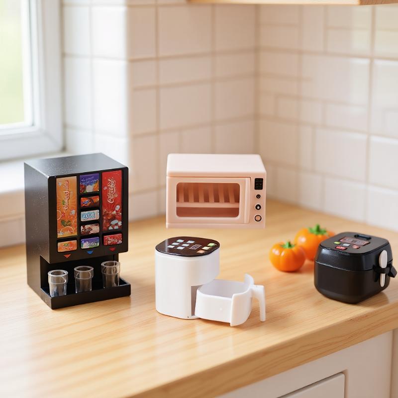 1/12 Dollhouse Simulation Mini - Commercial Kitchen Juicer reseña y precio