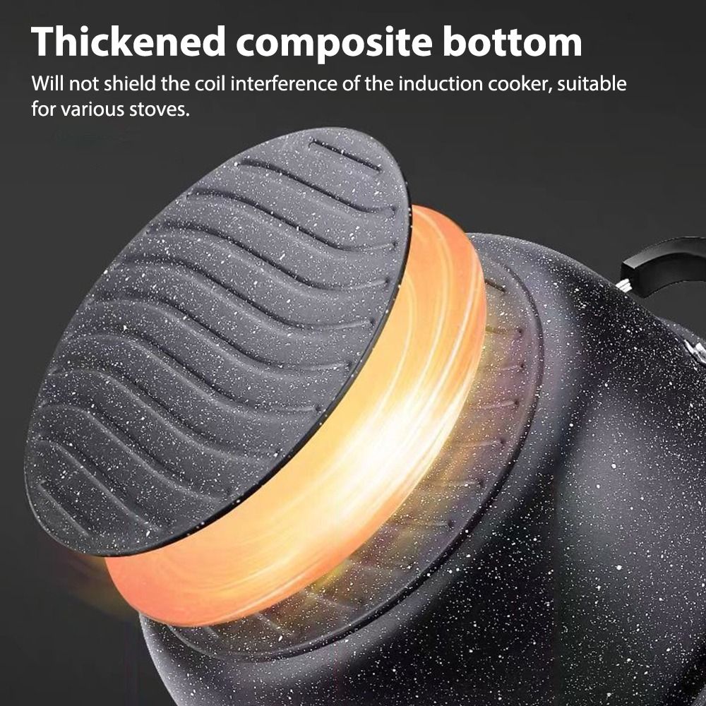 Universal Maifan Stone Soup Po - Soup Kettle Warmer reseña y precio