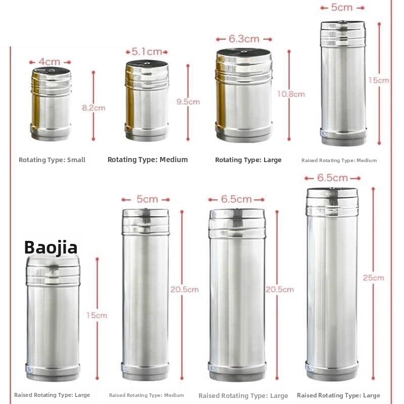 Thickened Stainless Steel Seas - Commercial Kitchen Utensil Storage reseña y precio