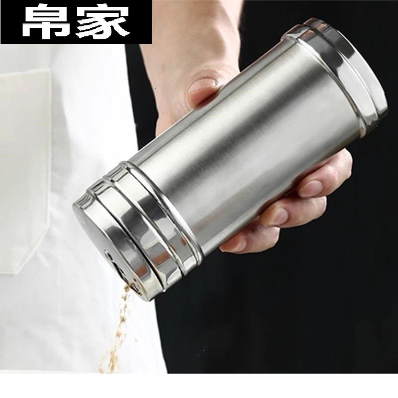 Thickened Stainless Steel Seas - Commercial Kitchen Utensil Storage reseña y precio