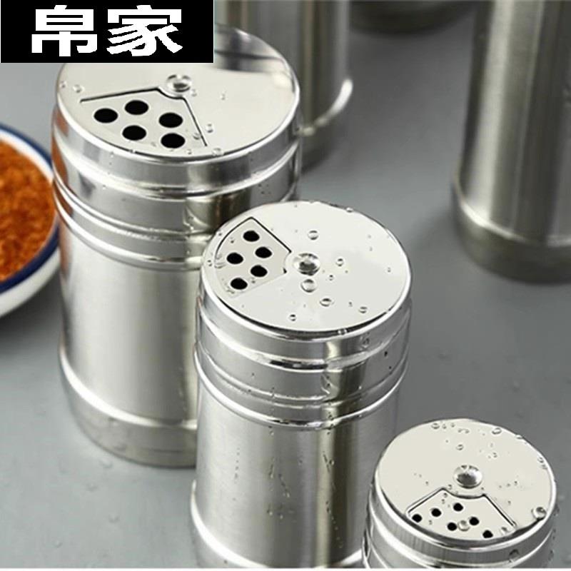 Thickened Stainless Steel Seas - Commercial Kitchen Utensil Storage reseña y precio