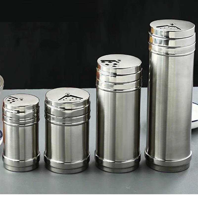 Thickened Stainless Steel Seas - Commercial Kitchen Utensil Storage reseña y precio