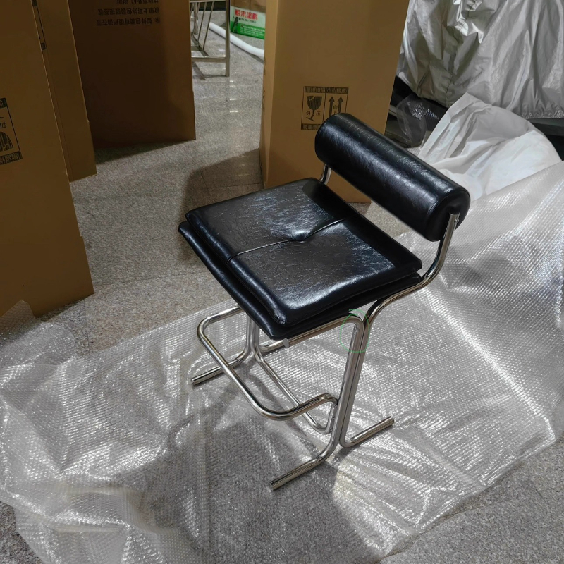 Bauhaus Inspired Bar Stool Des - Commercial Kitchen Island reseña y precio