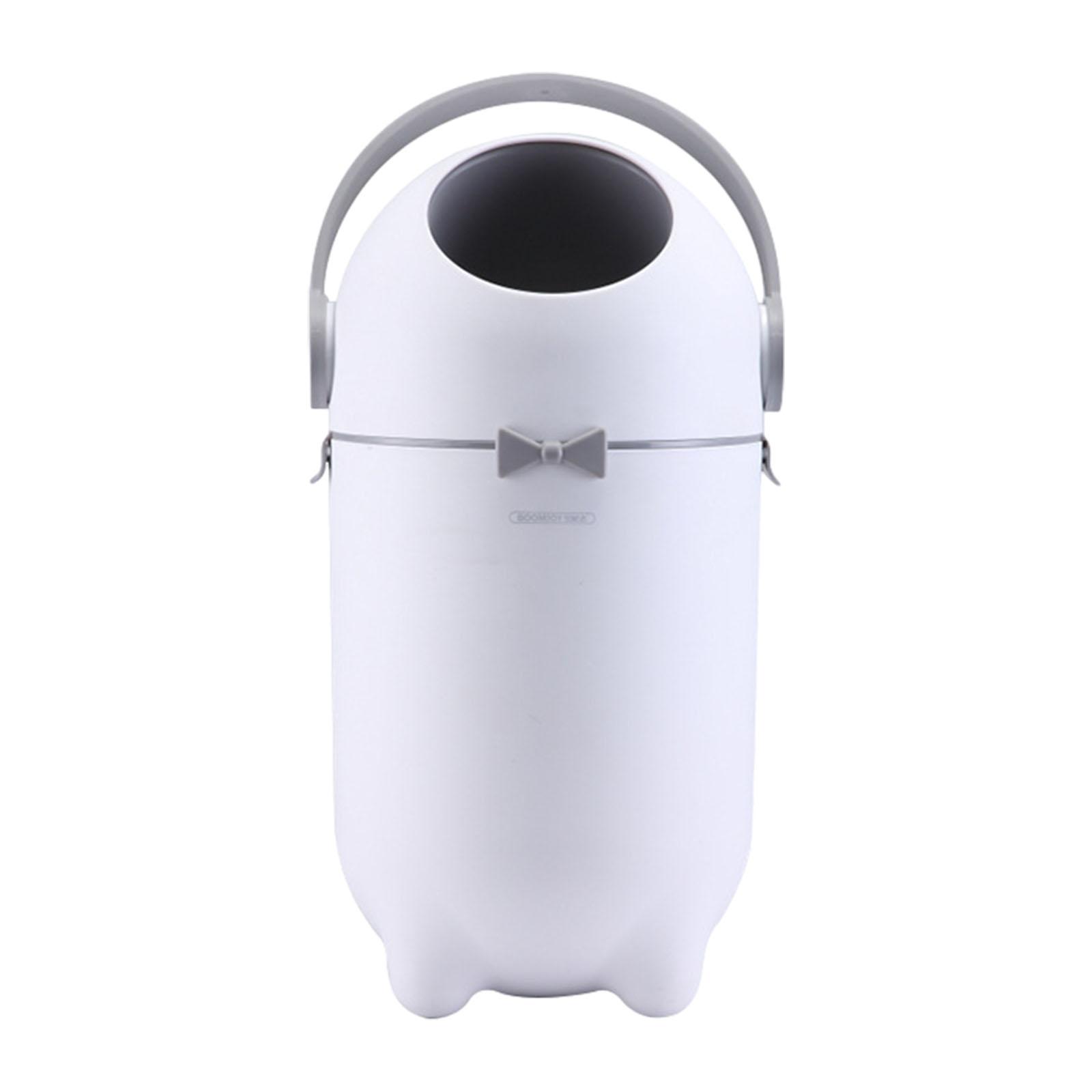 15 L Diaper Trash Can Dustbin  - Commercial Kitchen Bin reseña y precio