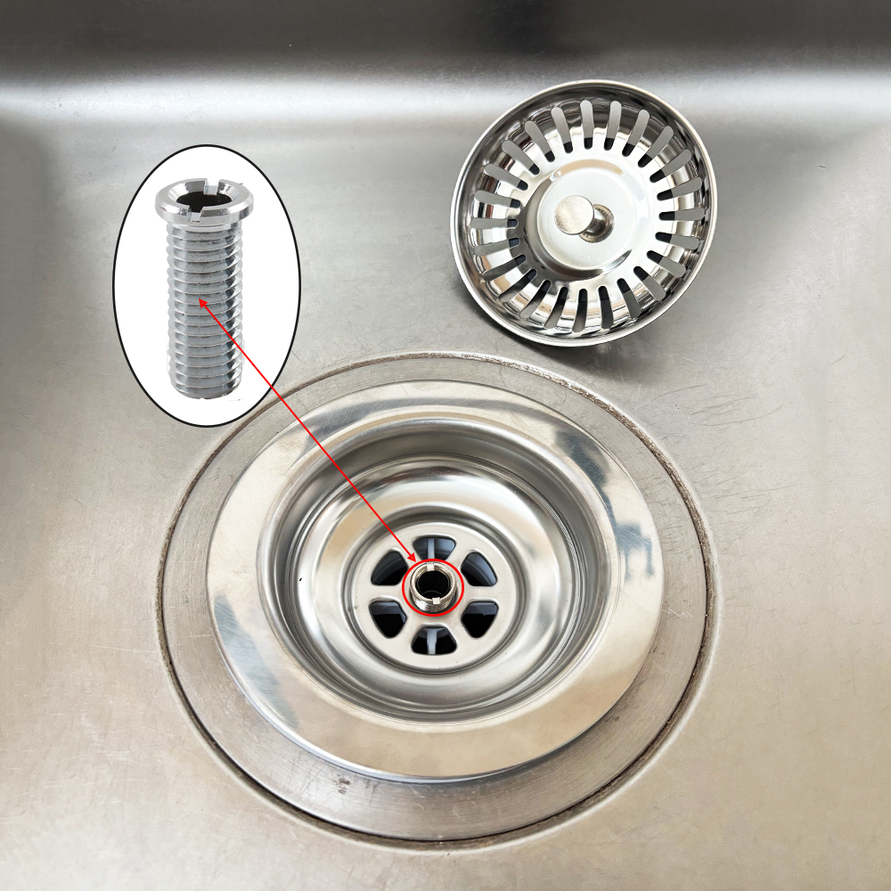 33-70mm M12 Screw For Kitchen  - Commercial Kitchen Bin reseña y precio