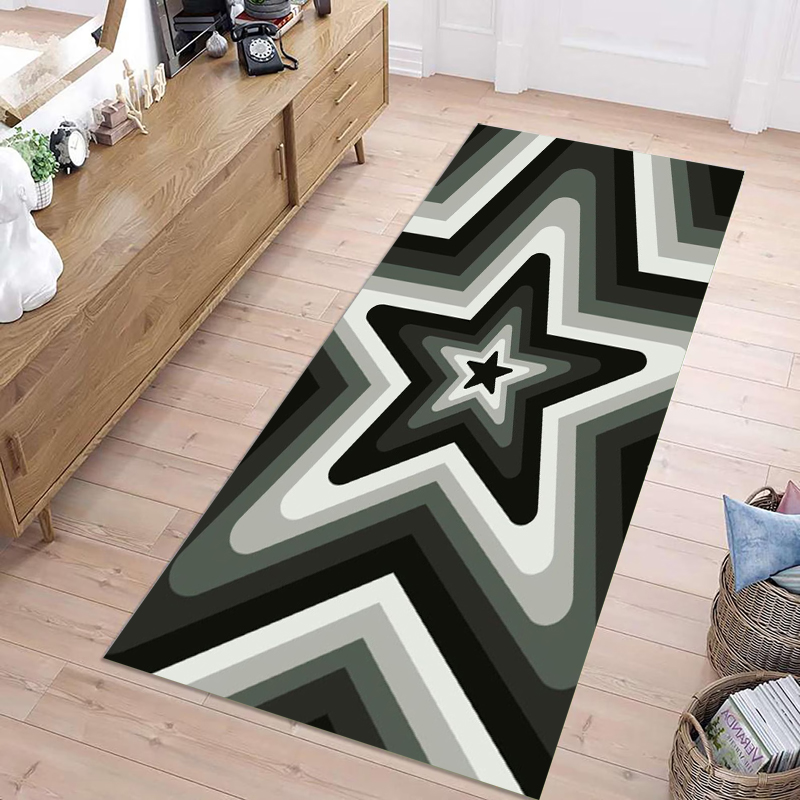 Runner Rug Non Slip Washable K - Commercial Kitchen Non Slip Flooring reseña y precio