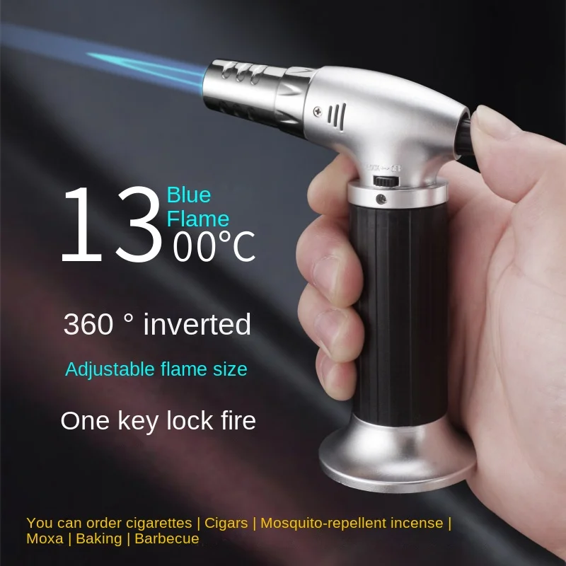 Blue Flame Butane Torch Refill - Commercial Kitchen Exhaust reseña y precio