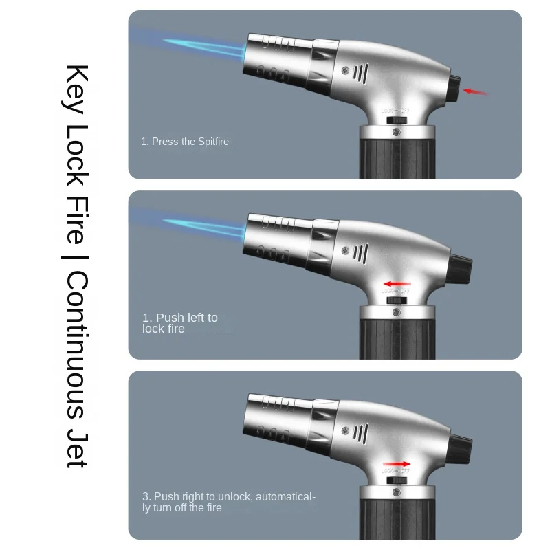 Blue Flame Butane Torch Refill - Commercial Kitchen Exhaust reseña y precio