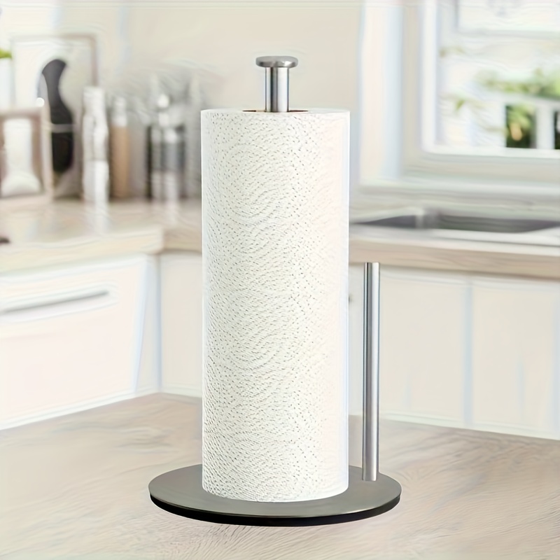 Stainless Steel Kitchen Roll H - Commercial Kitchen Towels reseña y precio