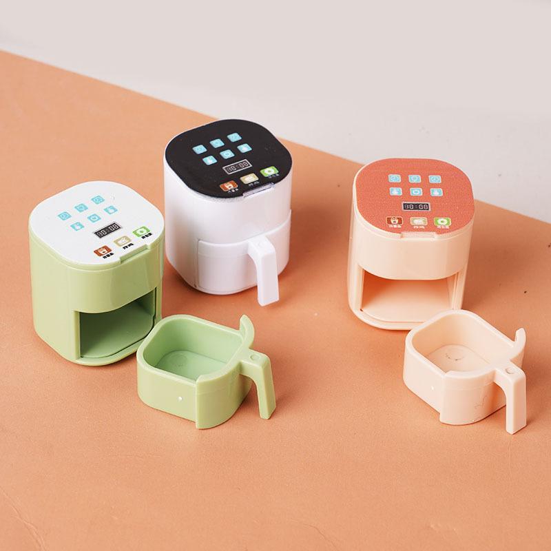 Dollhouse Miniature Kitchen Ap - Commercial Kitchen Juicer reseña y precio