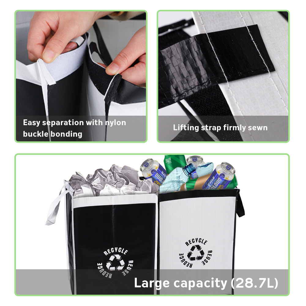 2pcs/4pcs Kitchen Waterproof B - Commercial Kitchen Bin reseña y precio