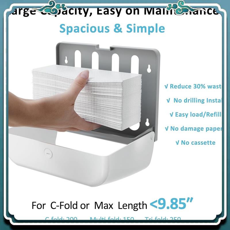 Premium Commercial Paper Towel - Commercial Kitchen Towels reseña y precio