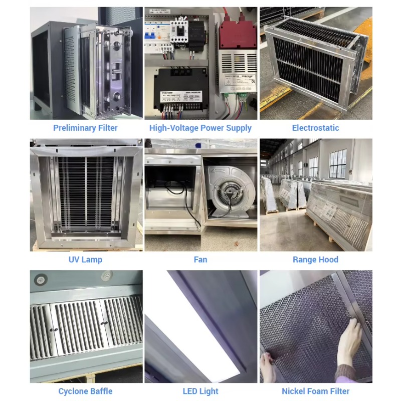 Commercial Customizable 201Sta - Commercial Kitchen Range Hood reseña y precio