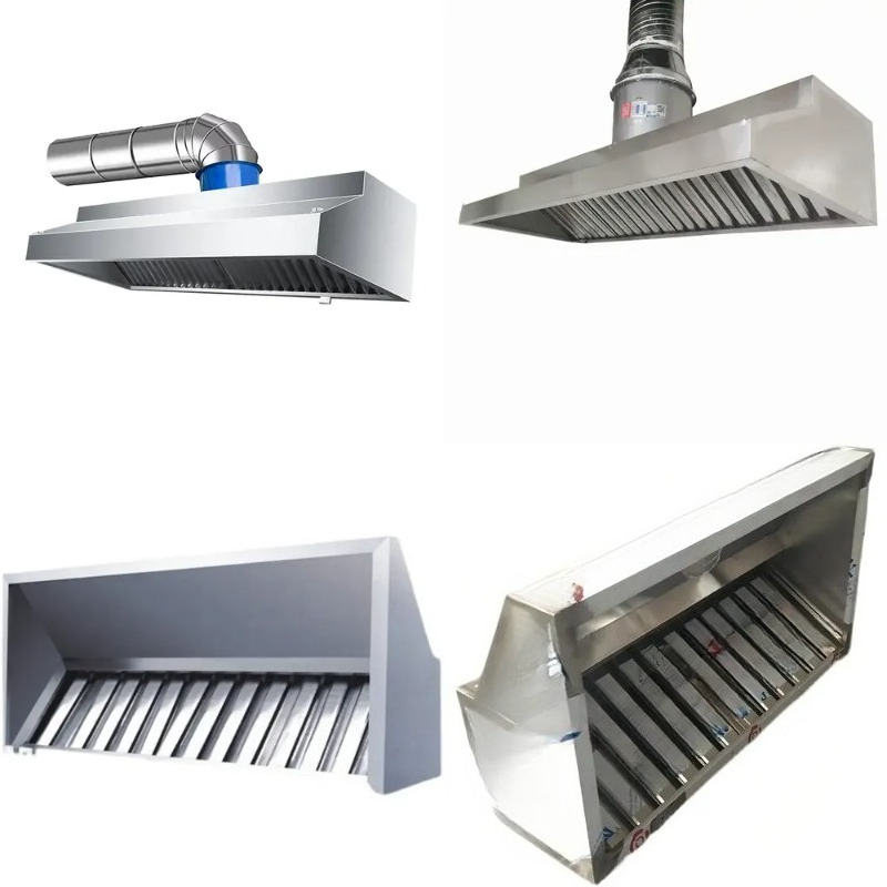 Kitlalong Commercial Stainless - Commercial Kitchen Range Hood reseña y precio