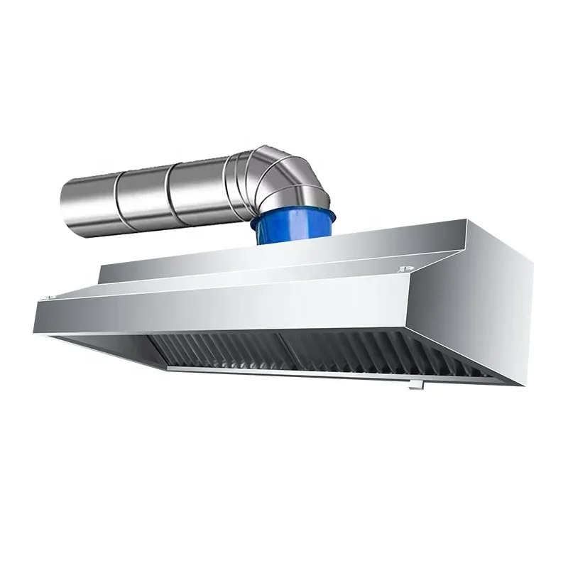 Kitlalong Commercial Stainless - Commercial Kitchen Range Hood reseña y precio