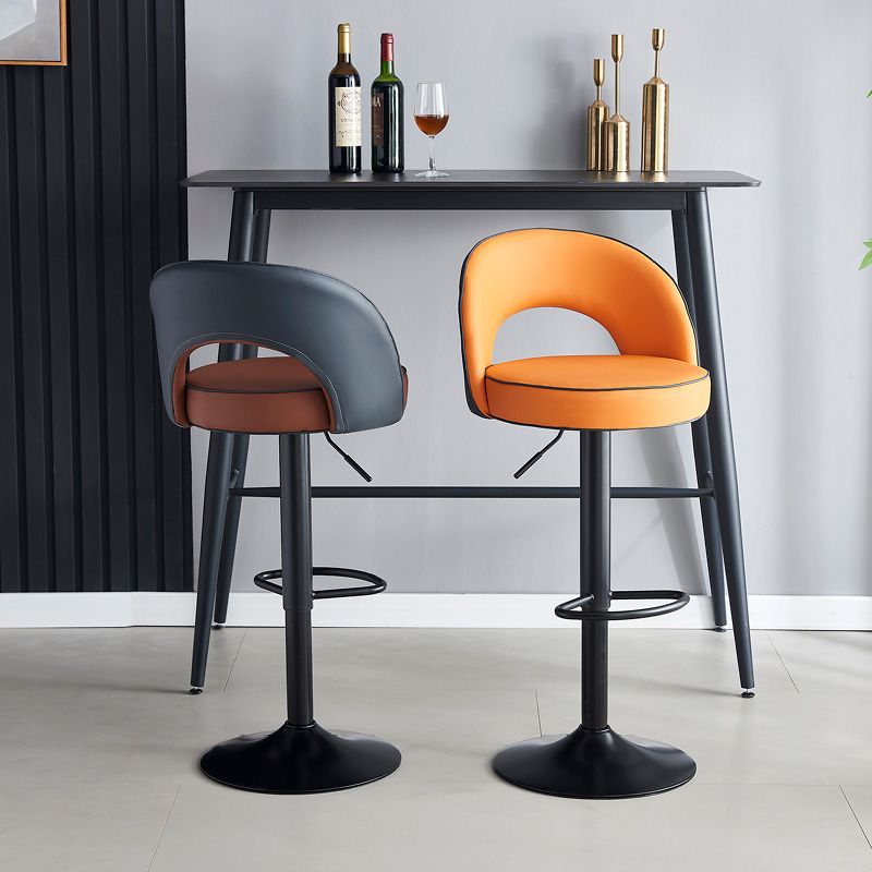 Light Luxury Bar Stool Modern  - Commercial Kitchen Island reseña y precio