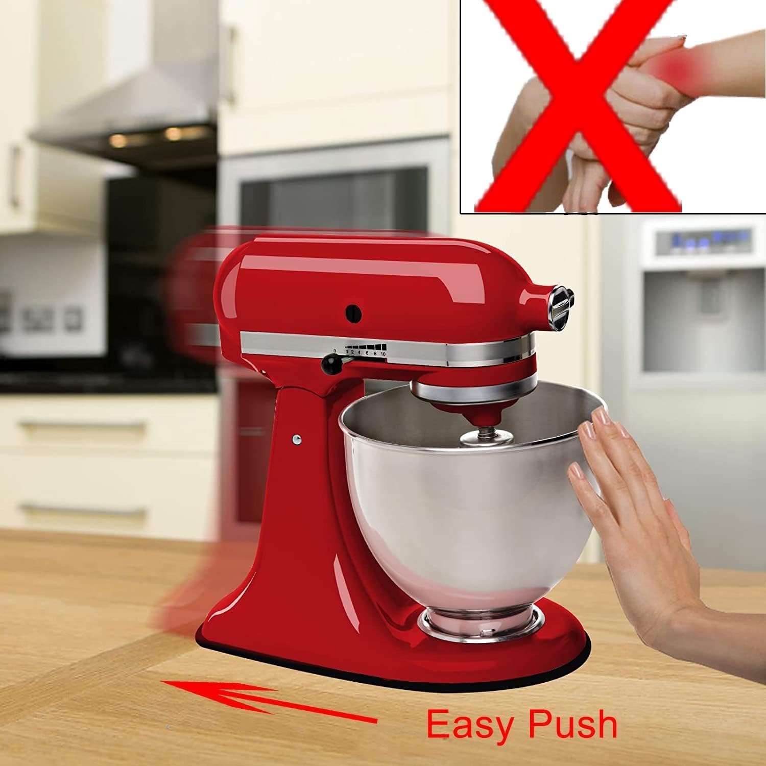 Kitchen aid 4.5QT 5-8QT Profes - Commercial Kitchen Juicer reseña y precio