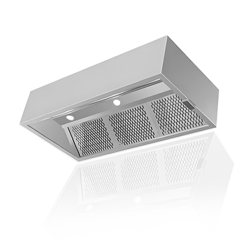 Commercial Kitchen Extractor C - Commercial Kitchen Range Hood reseña y precio