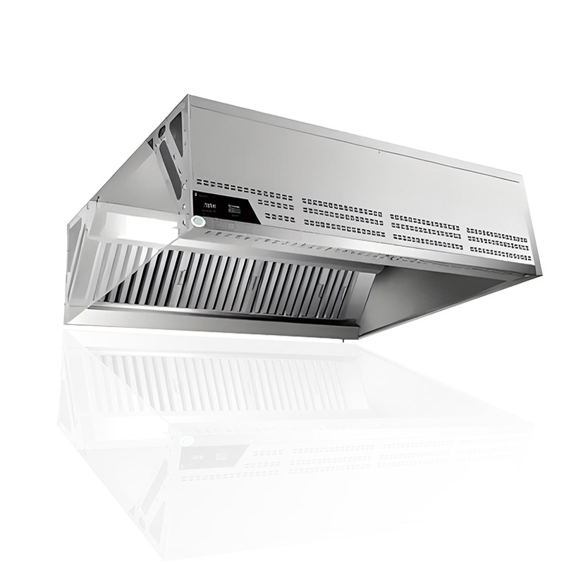 Commercial Kitchen Extractor C - Commercial Kitchen Range Hood reseña y precio