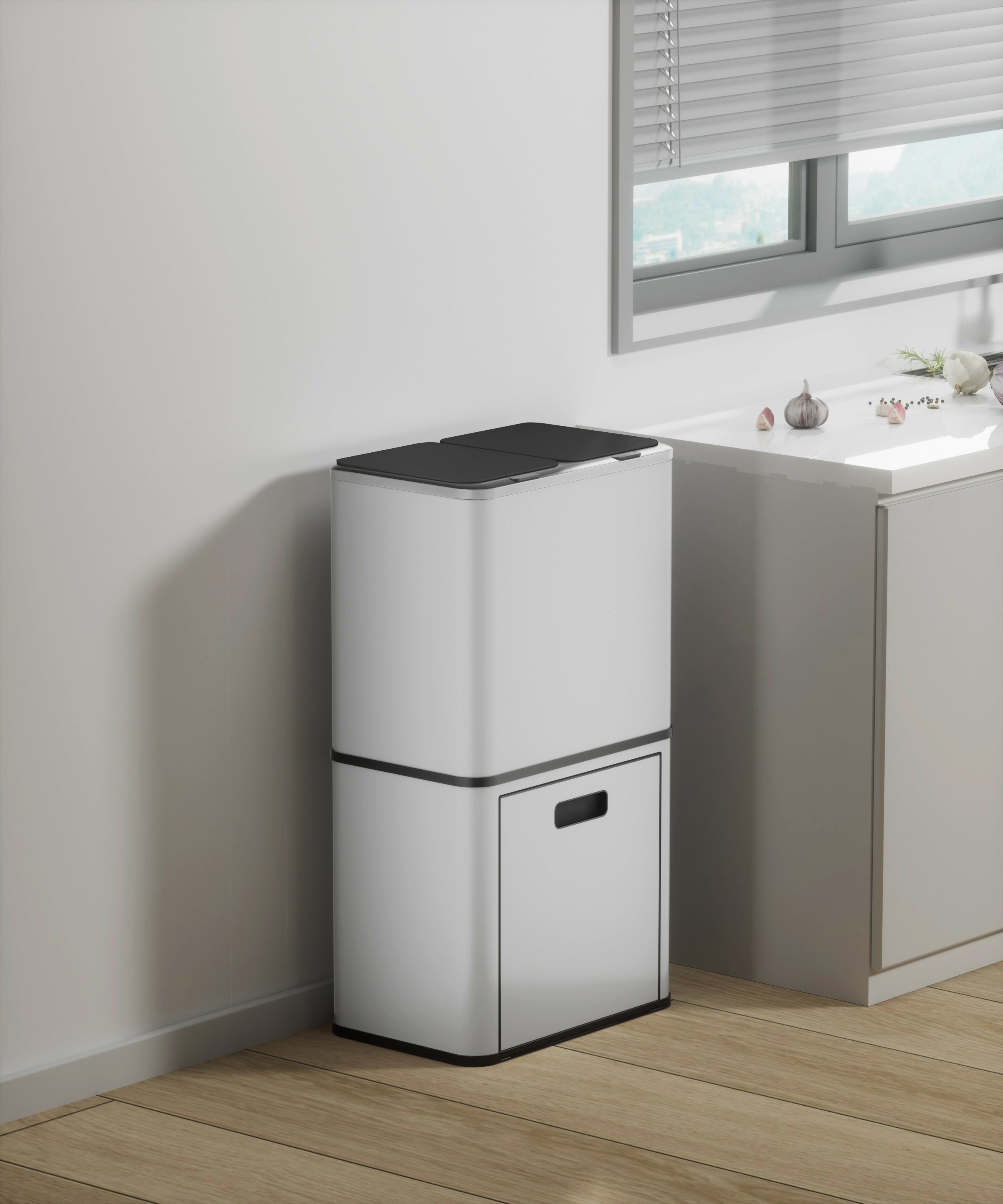 2025 hot sale Diaper Bin Stain - Commercial Kitchen Bin reseña y precio
