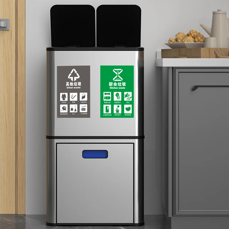 2025 hot sale Diaper Bin Stain - Commercial Kitchen Bin reseña y precio