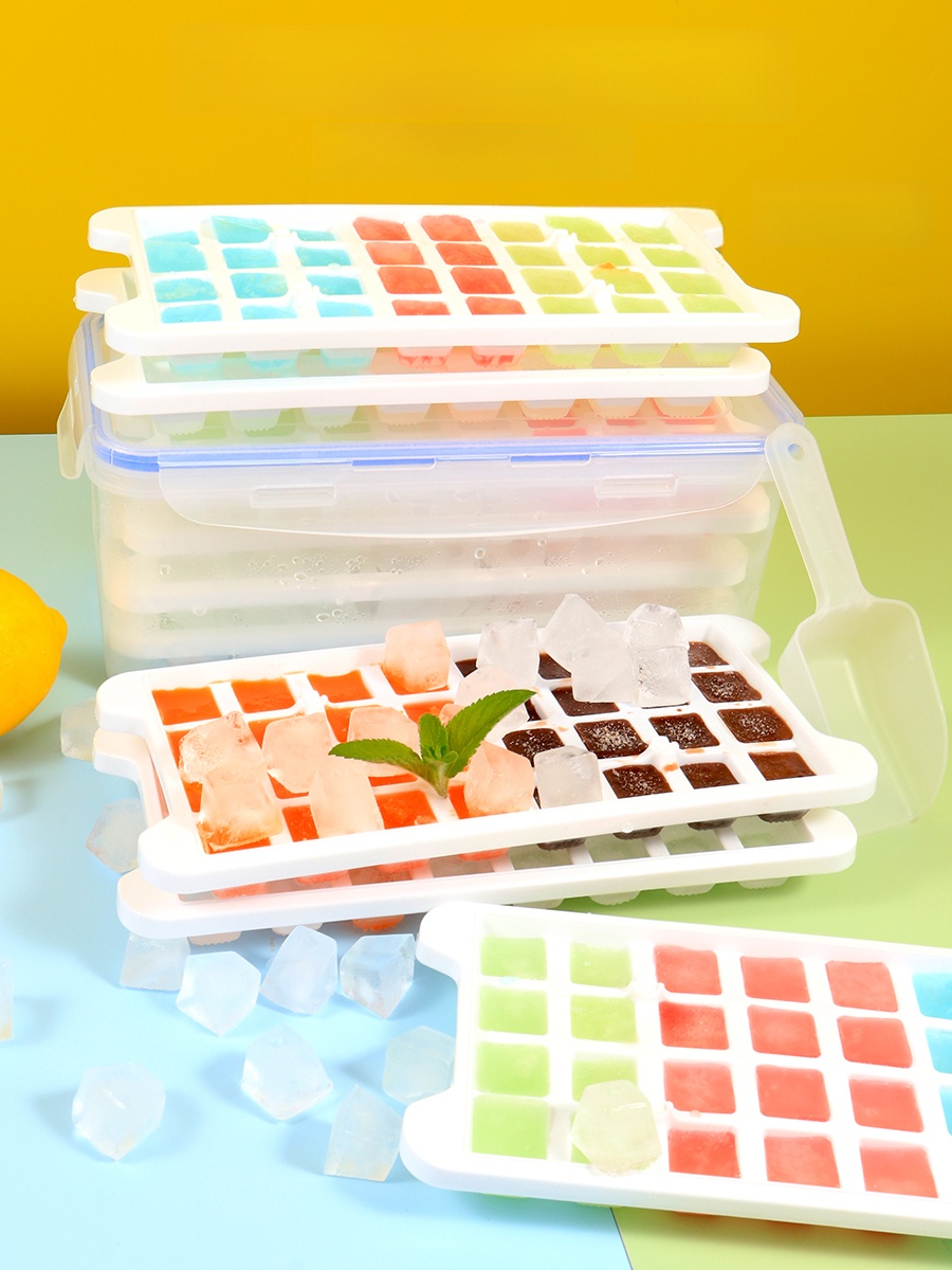 Home Use Bear Ice Cube er Qui  - Commercial Kitchen Utensil Storage reseña y precio