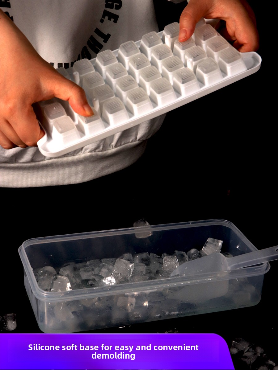Home Use Bear Ice Cube er Qui  - Commercial Kitchen Utensil Storage reseña y precio