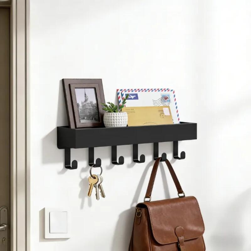 1Pack Modern Wooden Wall Mount - Commercial Kitchen Walls reseña y precio