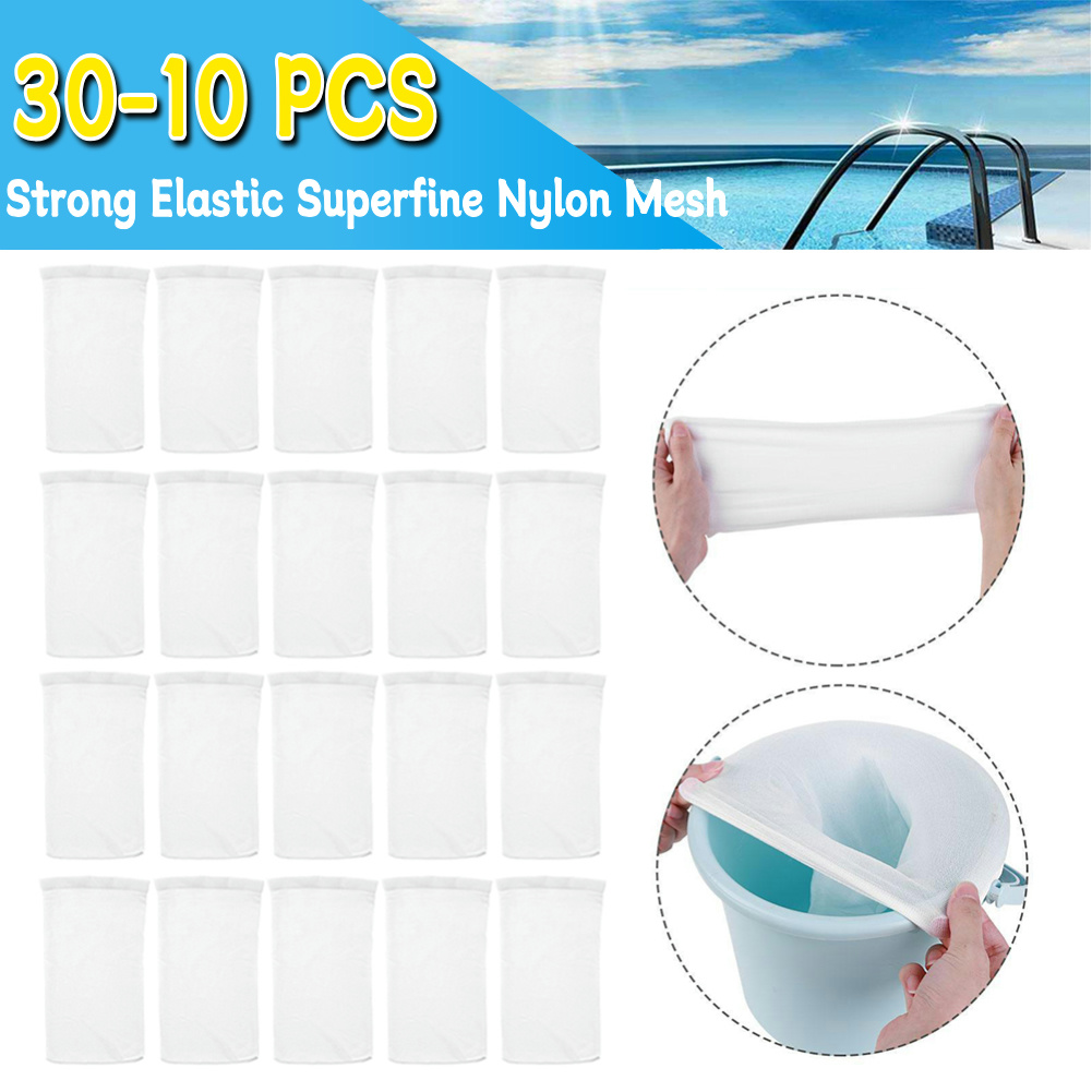 30-5pcs Pool Skimmer Nylon Soc - Commercial Kitchen Bin reseña y precio