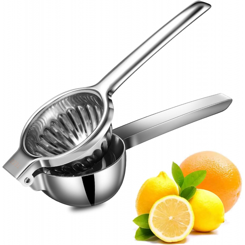 TAZZ Upgraded Commercial Lemon - Commercial Kitchen Juicer reseña y precio
