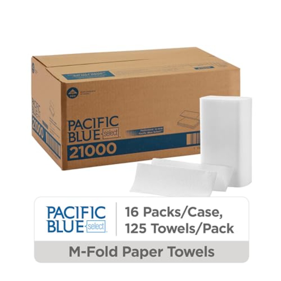 Pacific Blue Select Multifold  - Commercial Kitchen Towels reseña y precio