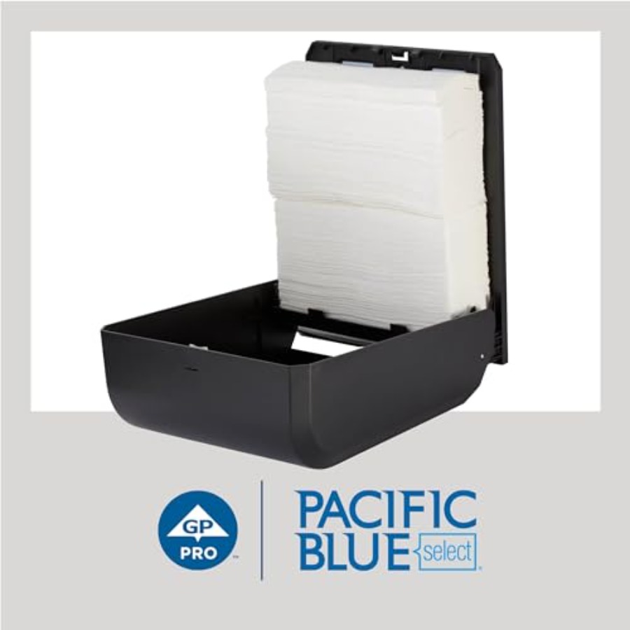 Pacific Blue Select Multifold  - Commercial Kitchen Towels reseña y precio